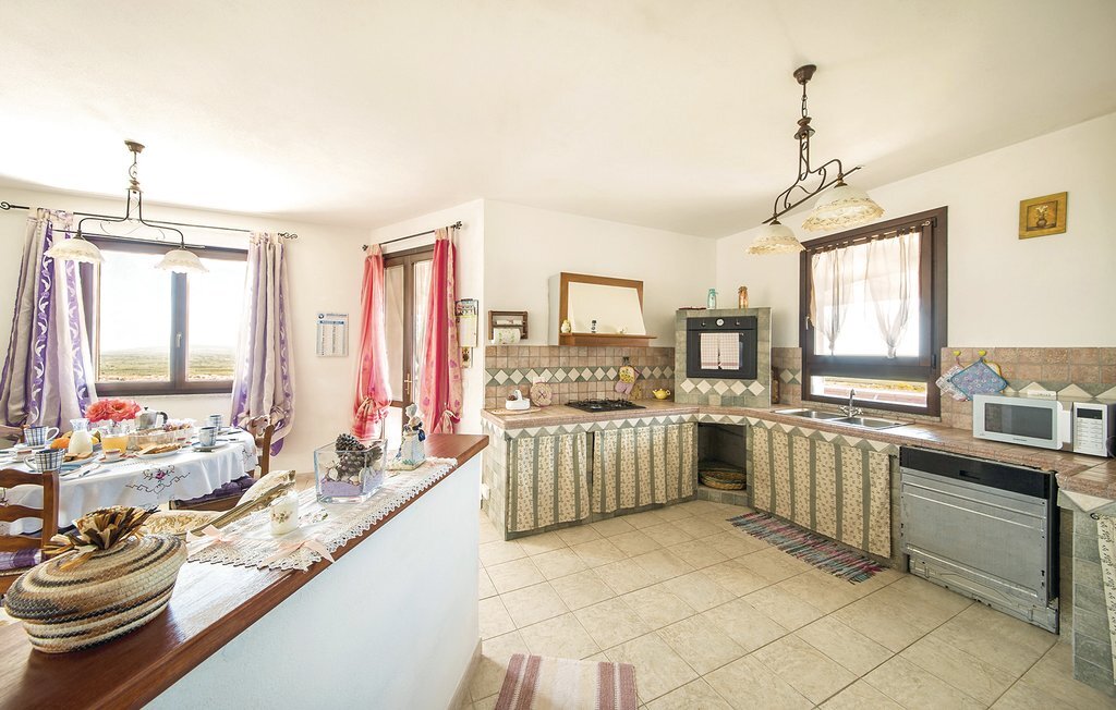 Villa Anna - Appartement vue golfe d'Asinara à Sennori - Photo 9
