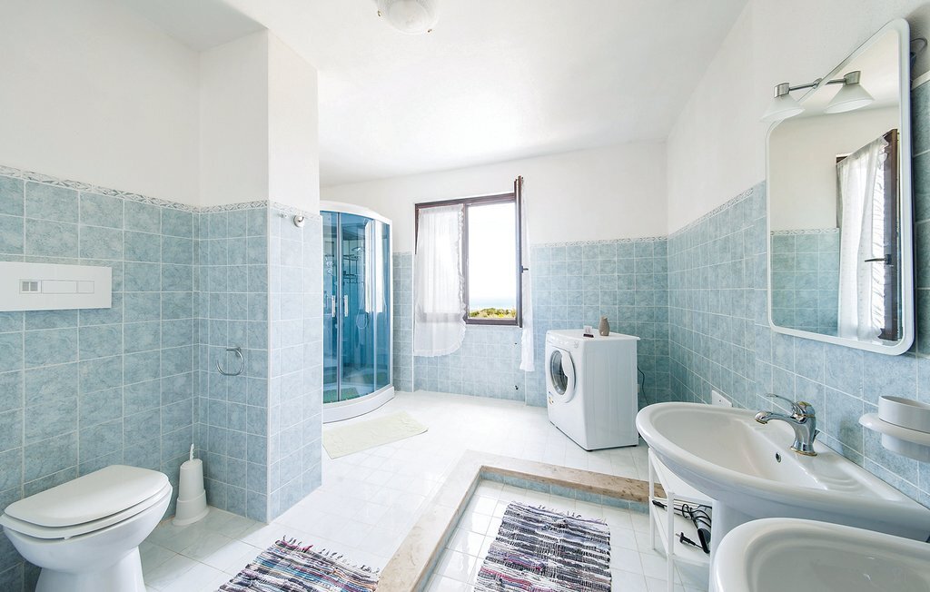 Villa Anna - Appartement vue golfe d'Asinara à Sennori - Photo 16
