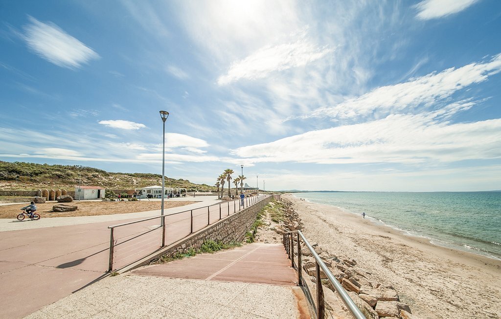 Villa Anna - Appartement vue golfe d'Asinara à Sennori - Photo 18