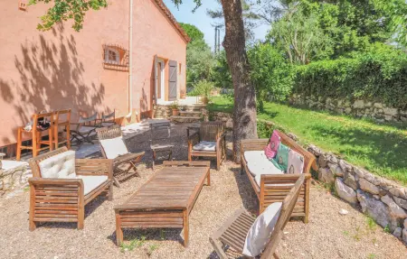Maison 8 personnes à Roquefort les Pins - Photo 2