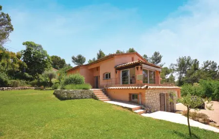 Maison 8 personnes à Roquefort les Pins - Photo 3