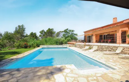 Maison 8 personnes à Roquefort les Pins - Photo 4