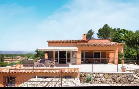 Maison 8 personnes à Roquefort les Pins - Photo 6