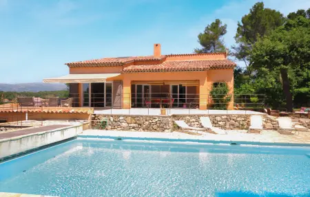 Maison 8 personnes à Roquefort les Pins - Photo 8