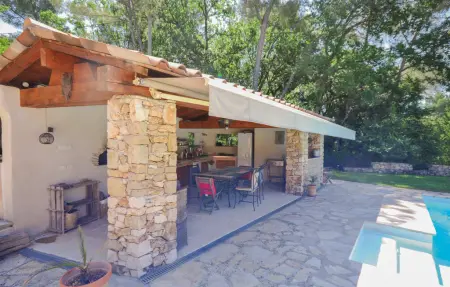 Maison 8 personnes à Roquefort les Pins - Photo 12