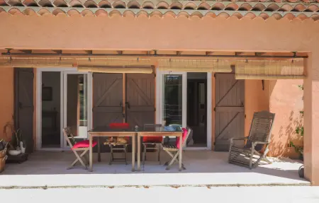 Maison 8 personnes à Roquefort les Pins - Photo 15