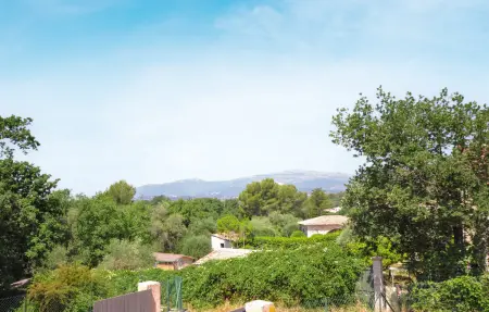 Maison 8 personnes à Roquefort les Pins - Photo 17