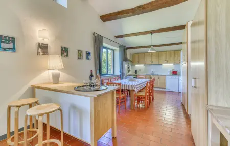 Ca' del Ducci, tour médiévale avec piscine : photo 6