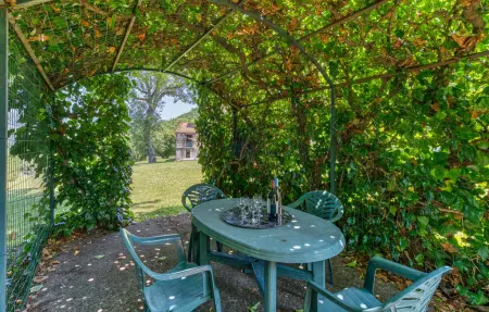 Ca' del Ducci, tour médiévale avec piscine : photo 7