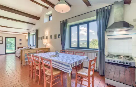 Ca' del Ducci, tour médiévale avec piscine : photo 15