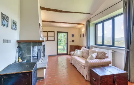 Ca' del Ducci, tour médiévale avec piscine : photo 17