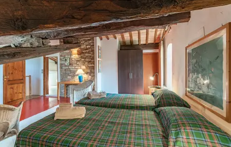 Ca' del Ducci, tour médiévale avec piscine : photo 21