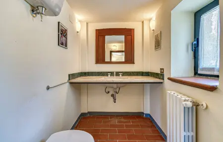 Ca' del Ducci, tour médiévale avec piscine : photo 26