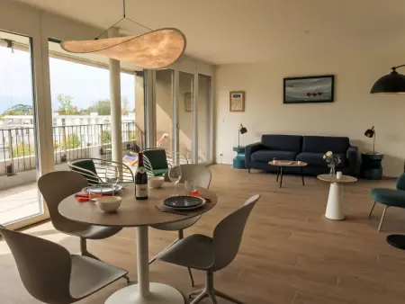 Location appartement de vacances à La Tour de Peilz