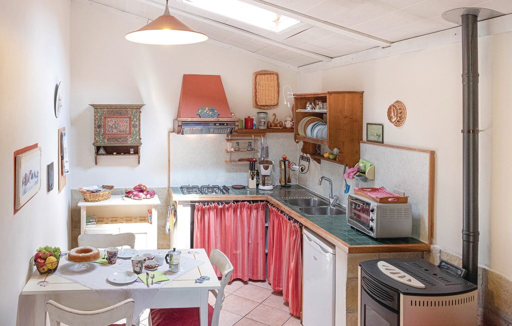 Il Kiwi : maisonnette avec jardin et piscine à Fornacette - Photo 3