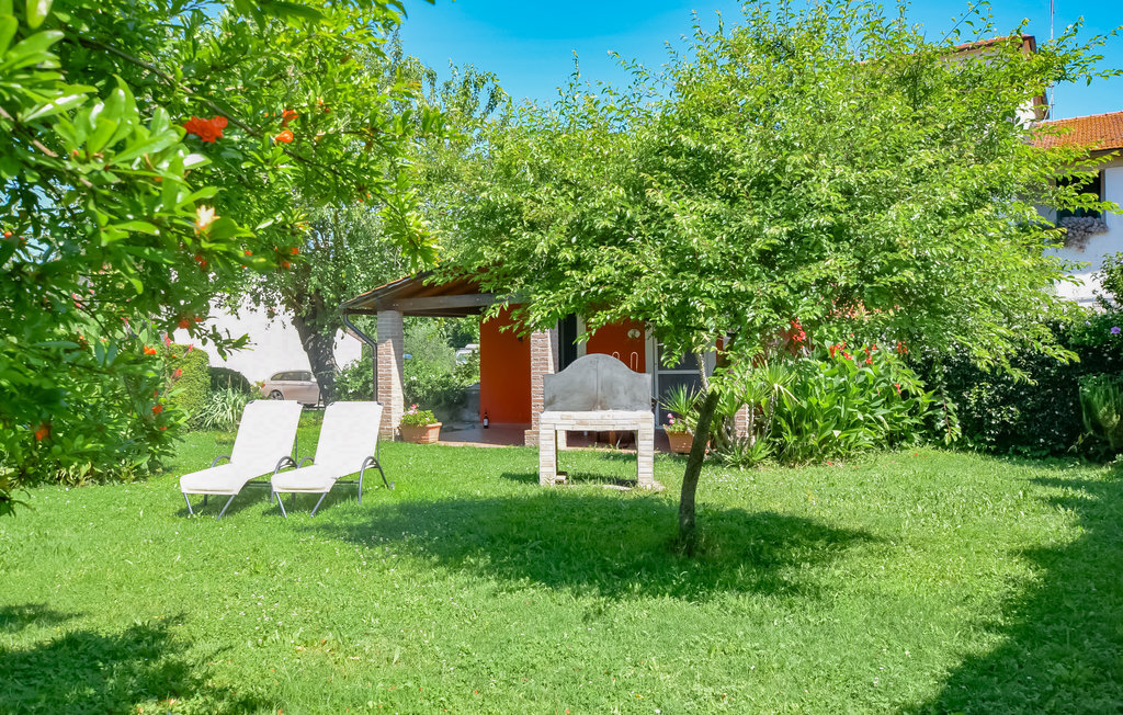 Il Kiwi : maisonnette avec jardin et piscine à Fornacette - Photo 8