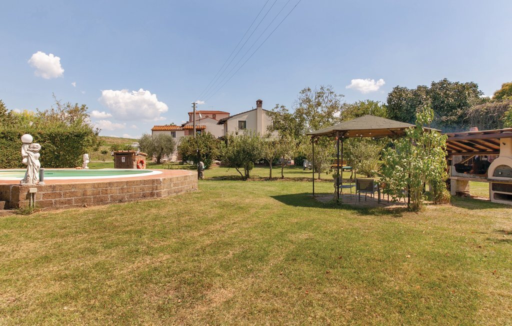Il Kiwi : maisonnette avec jardin et piscine à Fornacette - Photo 12