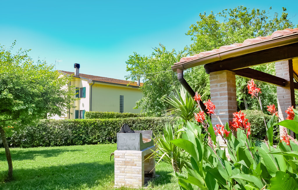 Il Kiwi : maisonnette avec jardin et piscine à Fornacette - Photo 14