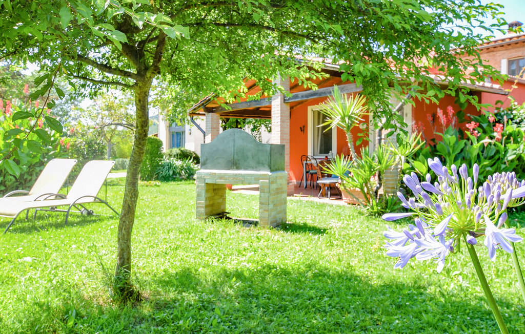 Il Kiwi : maisonnette avec jardin et piscine à Fornacette - Photo 15