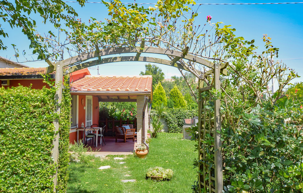 Il Kiwi : maisonnette avec jardin et piscine à Fornacette - Photo 16