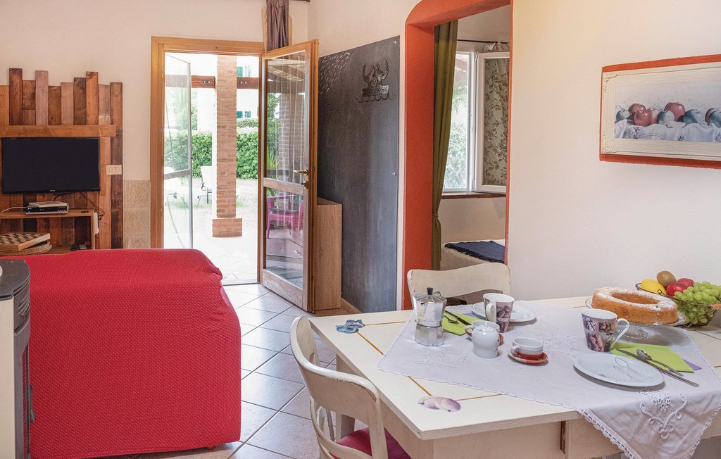 Il Kiwi : maisonnette avec jardin et piscine à Fornacette - Photo 19