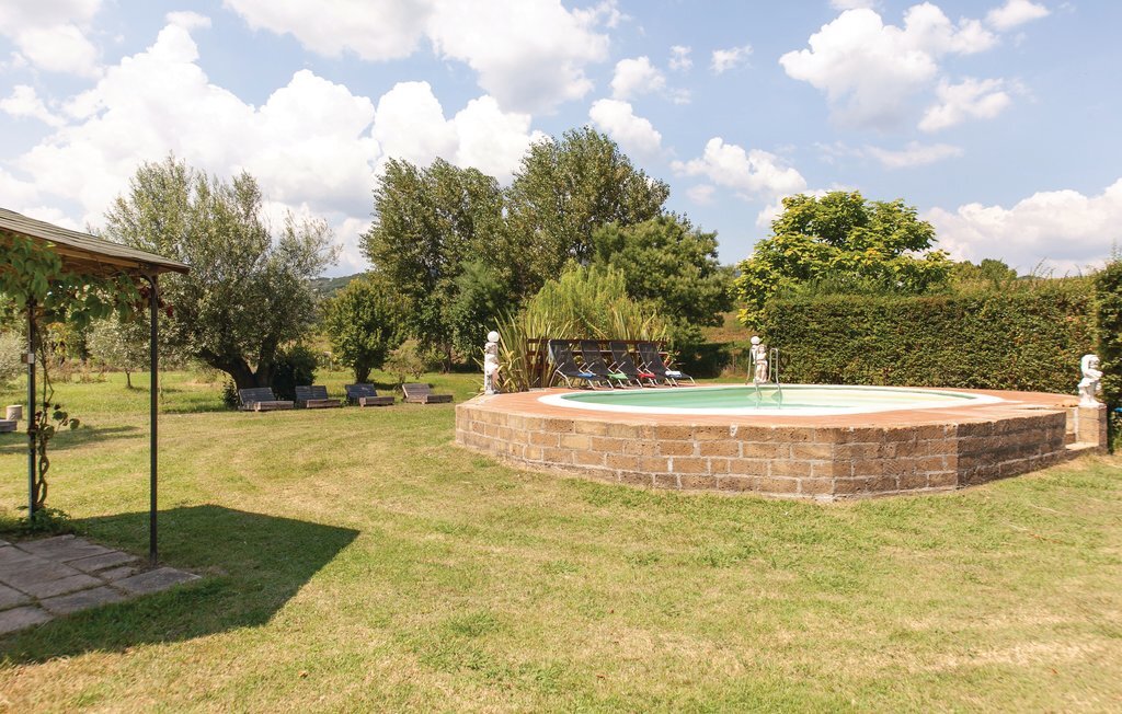 Fienile, ancienne grange restaurée avec piscine partagée - Photo 11