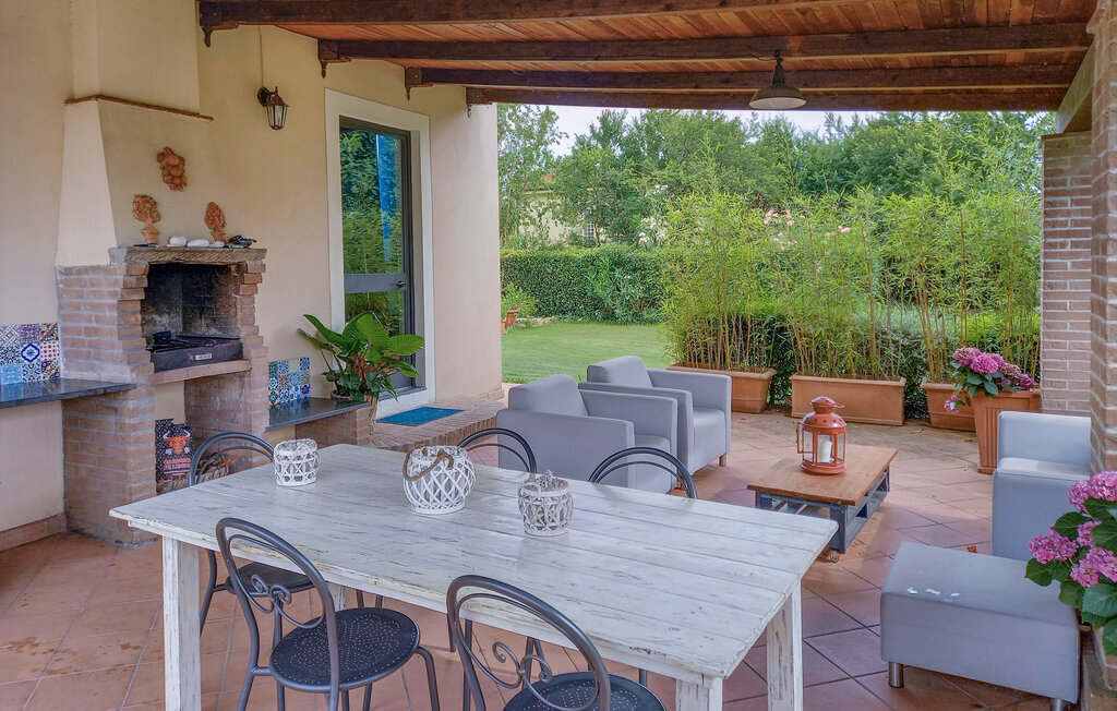 Fienile, ancienne grange restaurée avec piscine partagée - Photo 13
