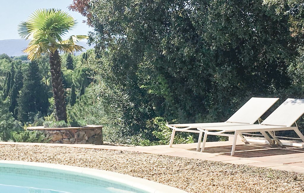 Villa 9 personnes avec piscine privée et vue sur Callian - Photo 4