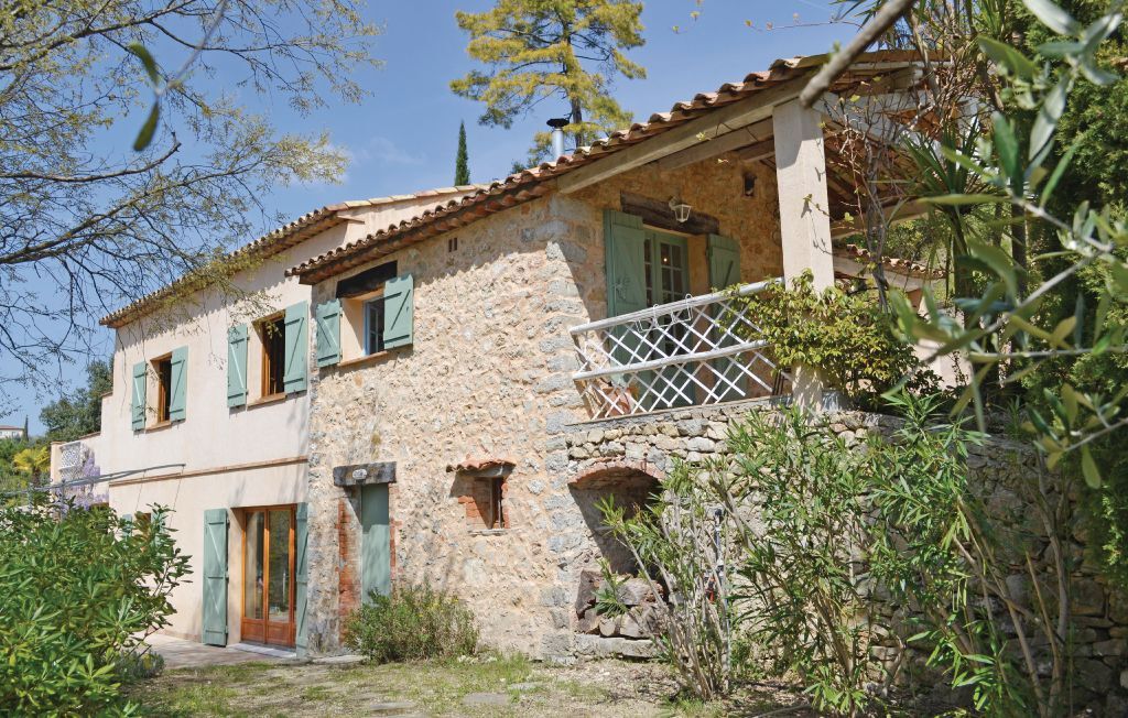 Villa 9 personnes avec piscine privée et vue sur Callian - Photo 5