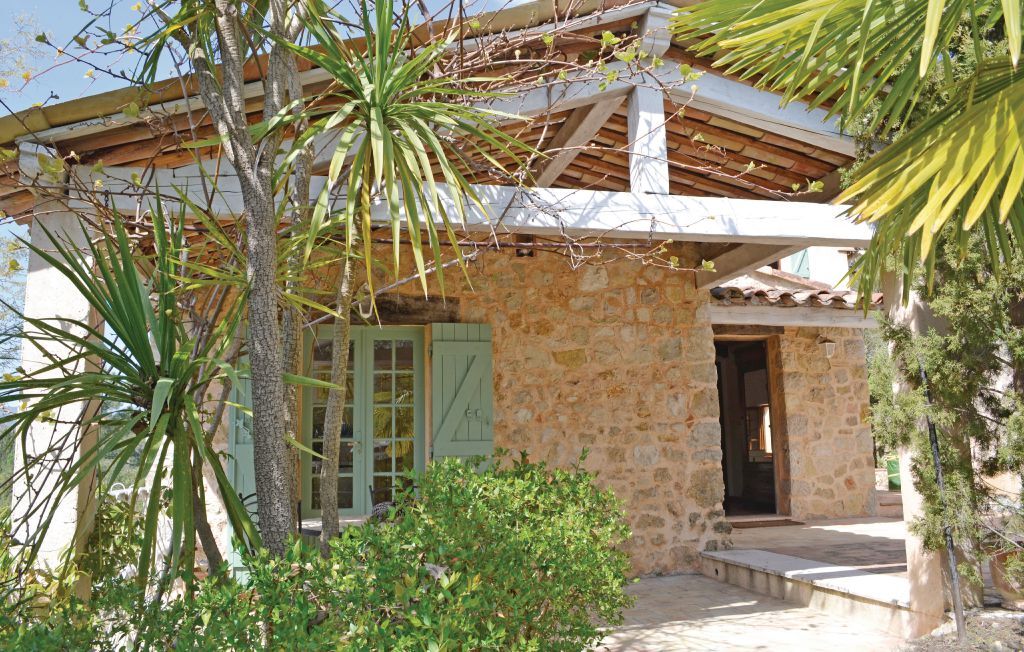 Villa 9 personnes avec piscine privée et vue sur Callian - Photo 12