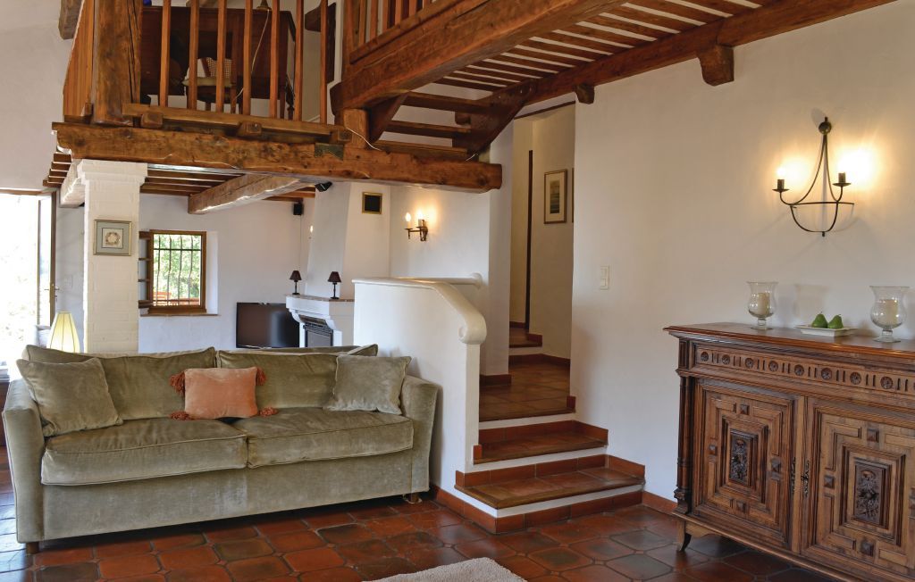 Villa 9 personnes avec piscine privée et vue sur Callian - Photo 23
