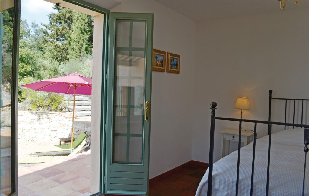 Villa 9 personnes avec piscine privée et vue sur Callian - Photo 34