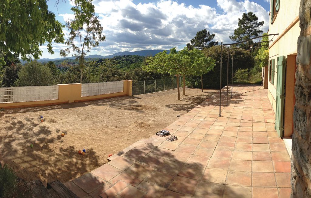Villa 9 personnes avec piscine privée et vue sur Callian - Photo 42
