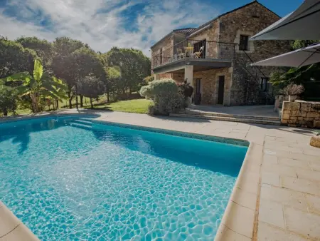 Location maison de vacances à Mazeyrolles