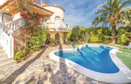 Urbanización Villamartín, Maison 10 personnes à Orihuela Costa - Photo 9