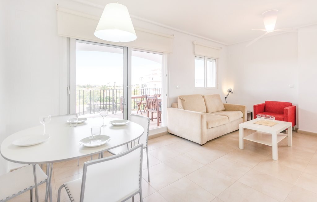 Appartement 5 personnes à Roldán - Photo 2