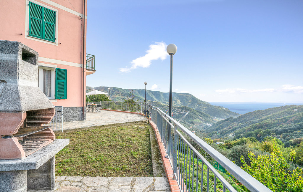 Appartement vue mer à Bracco, 8 pers., 2 étages - Photo 7
