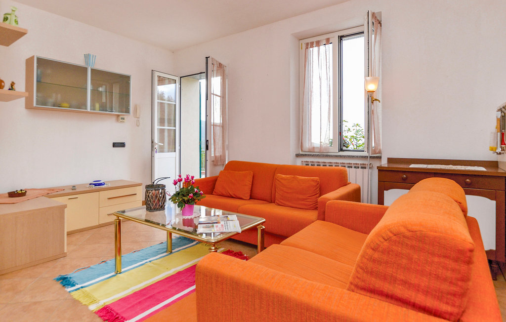 Appartement vue mer à Bracco, 8 pers., 2 étages - Photo 8