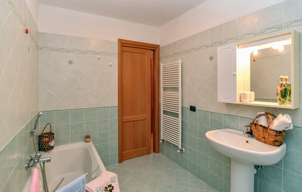 Appartement vue mer à Bracco, 8 pers., 2 étages - Photo 16