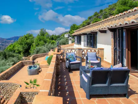Location maison de vacances à Frigiliana