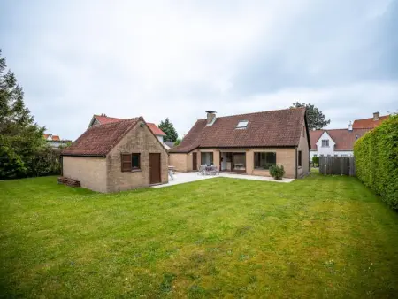 Location villa de vacances à Sint Idesbald Location villa de vacances à Sint Idesbald