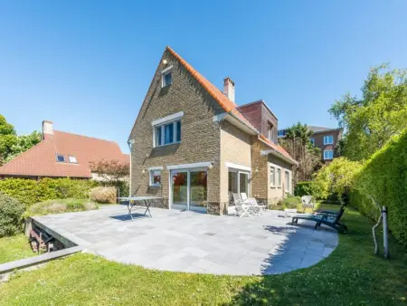 Location villa de vacances à Sint Idesbald Location villa de vacances à Sint Idesbald