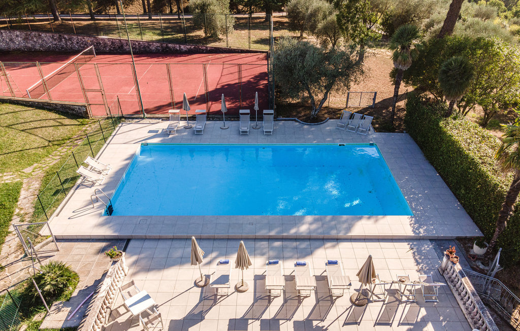 Villa Tiglio – Maison 12 pers. avec piscine et tennis - Photo 9