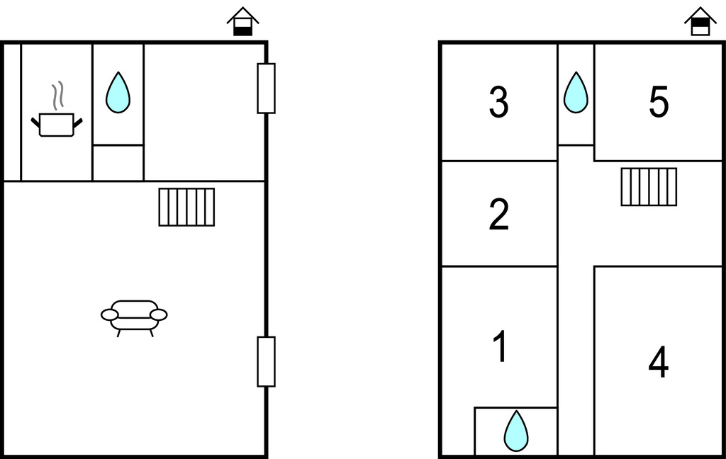 Villa Tiglio – Maison 12 pers. avec piscine et tennis - Photo 51