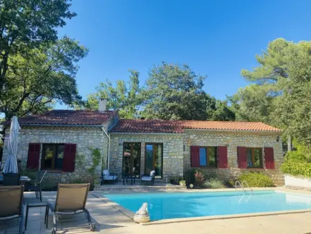 Location maison de vacances à Trans en Provence
