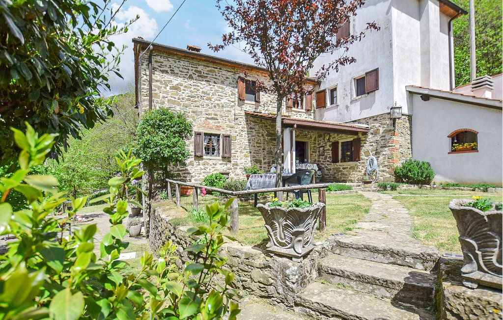 Casale La Torretta, maison avec tour en pierre à Pistoia - Photo 1