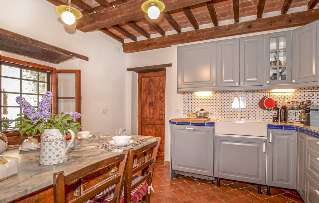 Casale La Torretta, maison avec tour en pierre à Pistoia - Photo 5