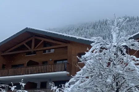 Location appartement de vacances à La Chapelle d’Abondance