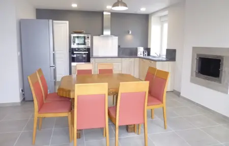 Maison 8 personnes à Saint Marcouf - Photo 1