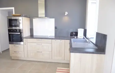 Maison 8 personnes à Saint Marcouf - Photo 5